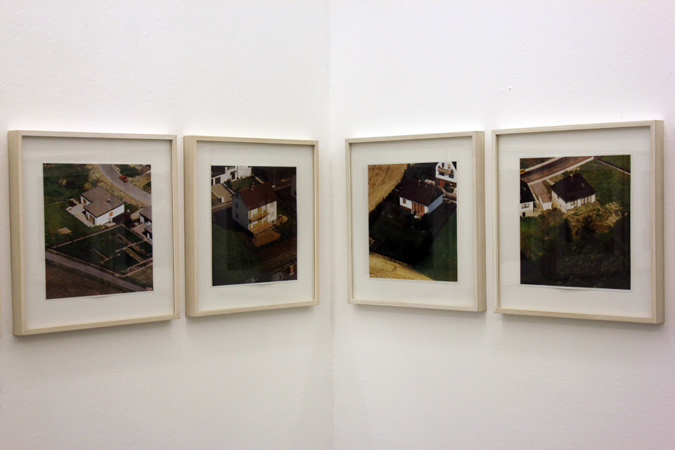 Peter Piller Von Erde schöner Ansicht Villa Merkel