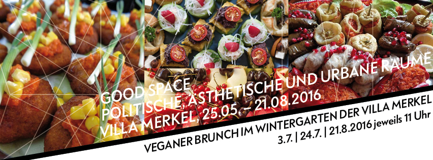 Veganer Brunch
